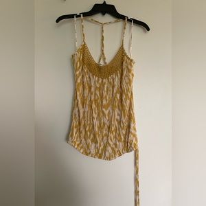 Forever21 Floral Tank